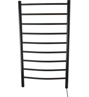 Полотенцесушитель электрический Domoterm Калипсо П9 500x950 чёрный